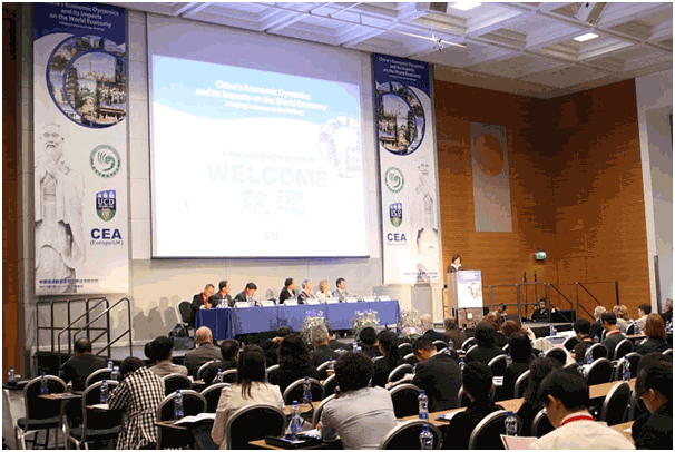CEA(UK/Europe) Conference, Dublin, 2011